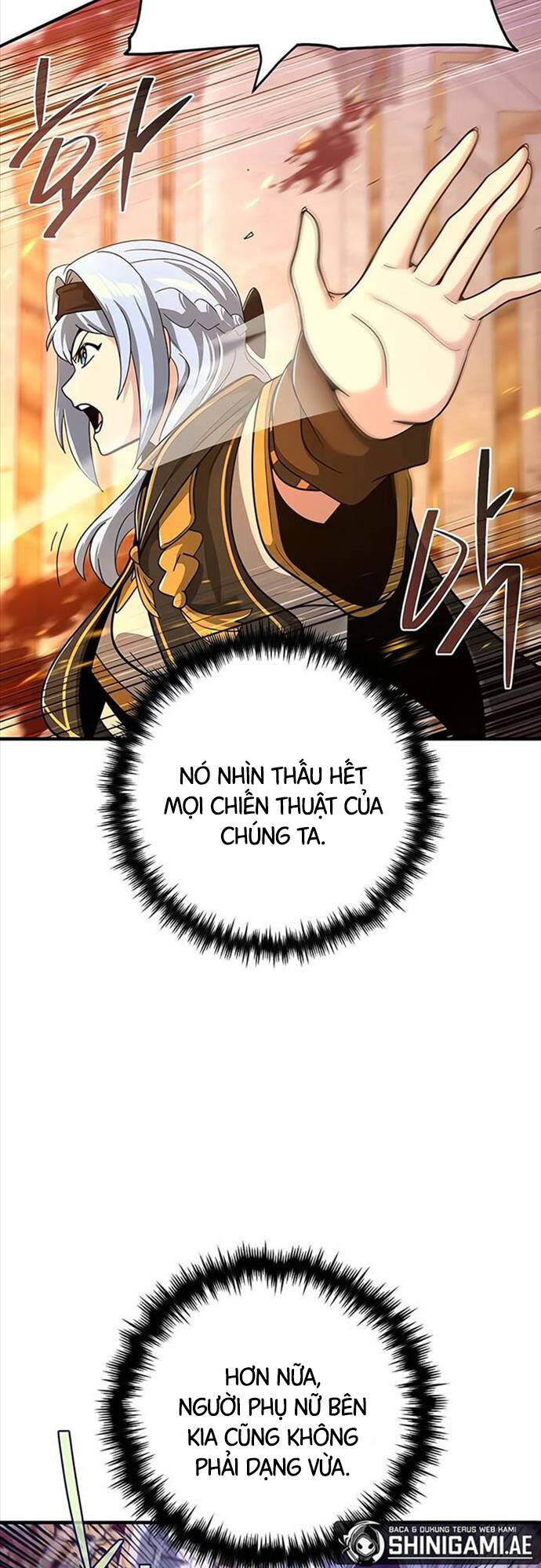 Pháp Sư Hắc Ám Hồi Sinh Sau 66666 Năm Chap 104 - Next Chap 105