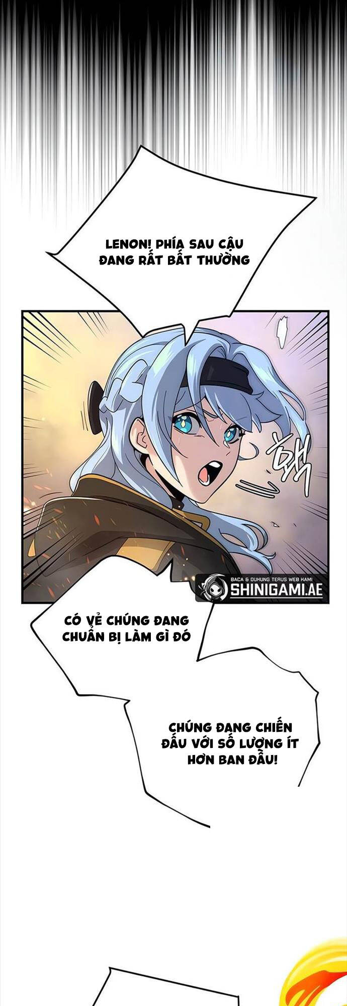 Pháp Sư Hắc Ám Hồi Sinh Sau 66666 Năm Chap 104 - Next Chap 105