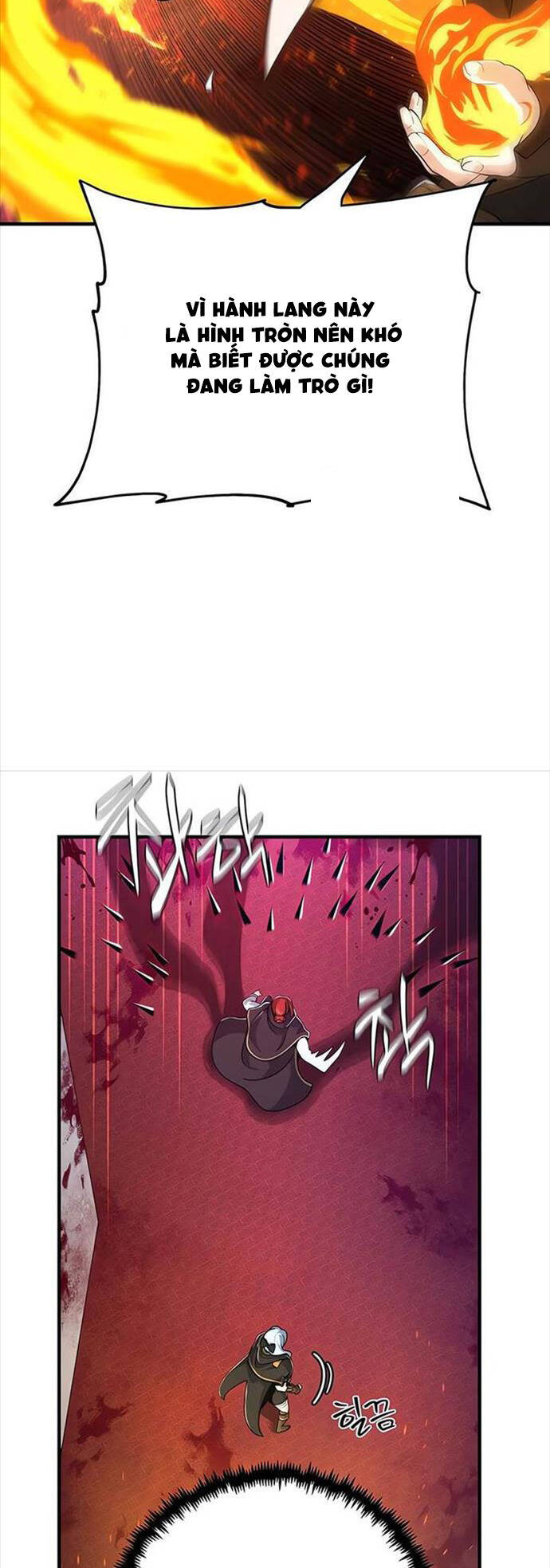 Pháp Sư Hắc Ám Hồi Sinh Sau 66666 Năm Chap 104 - Next Chap 105