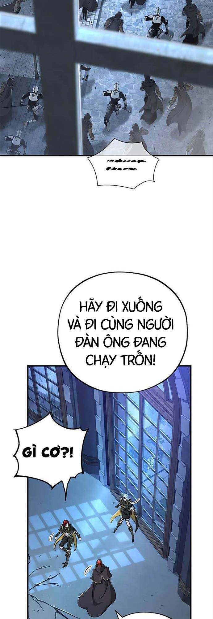 Pháp Sư Hắc Ám Hồi Sinh Sau 66666 Năm Chap 104 - Next Chap 105