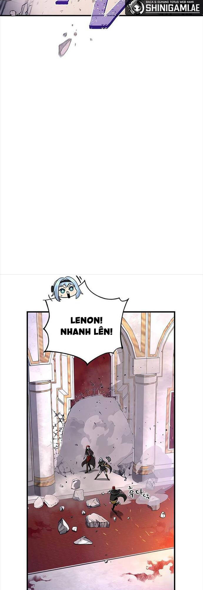 Pháp Sư Hắc Ám Hồi Sinh Sau 66666 Năm Chap 104 - Next Chap 105