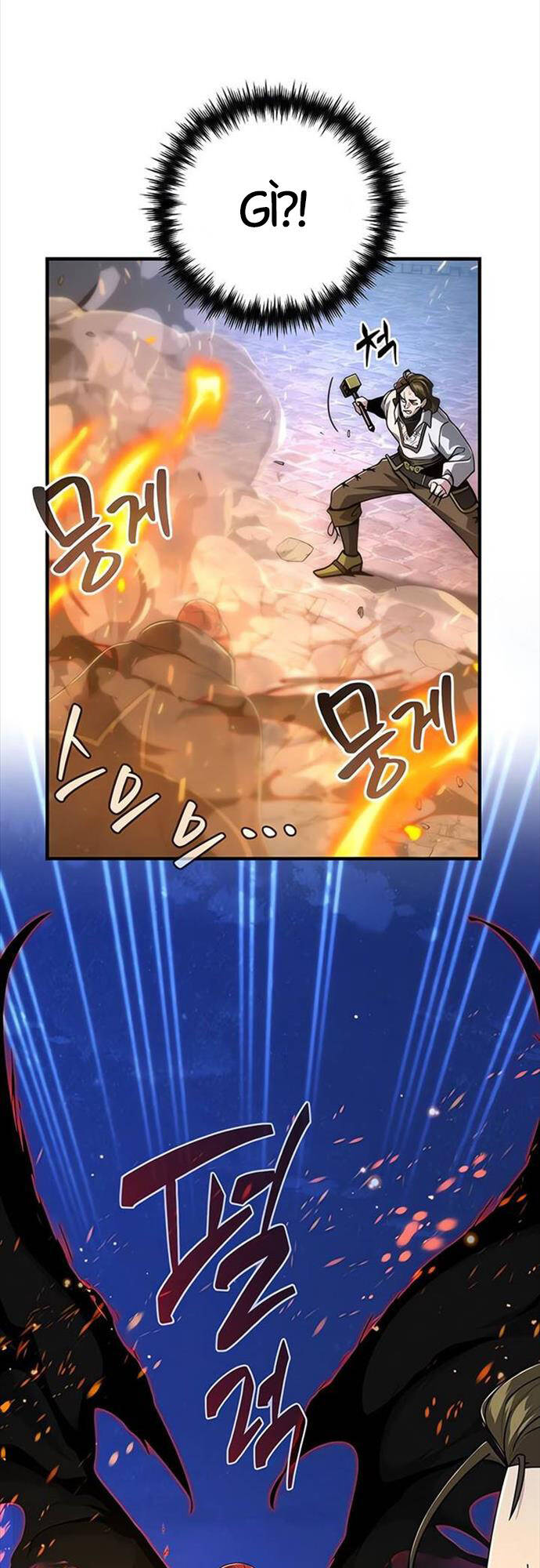 Pháp Sư Hắc Ám Hồi Sinh Sau 66666 Năm Chap 104 - Next Chap 105