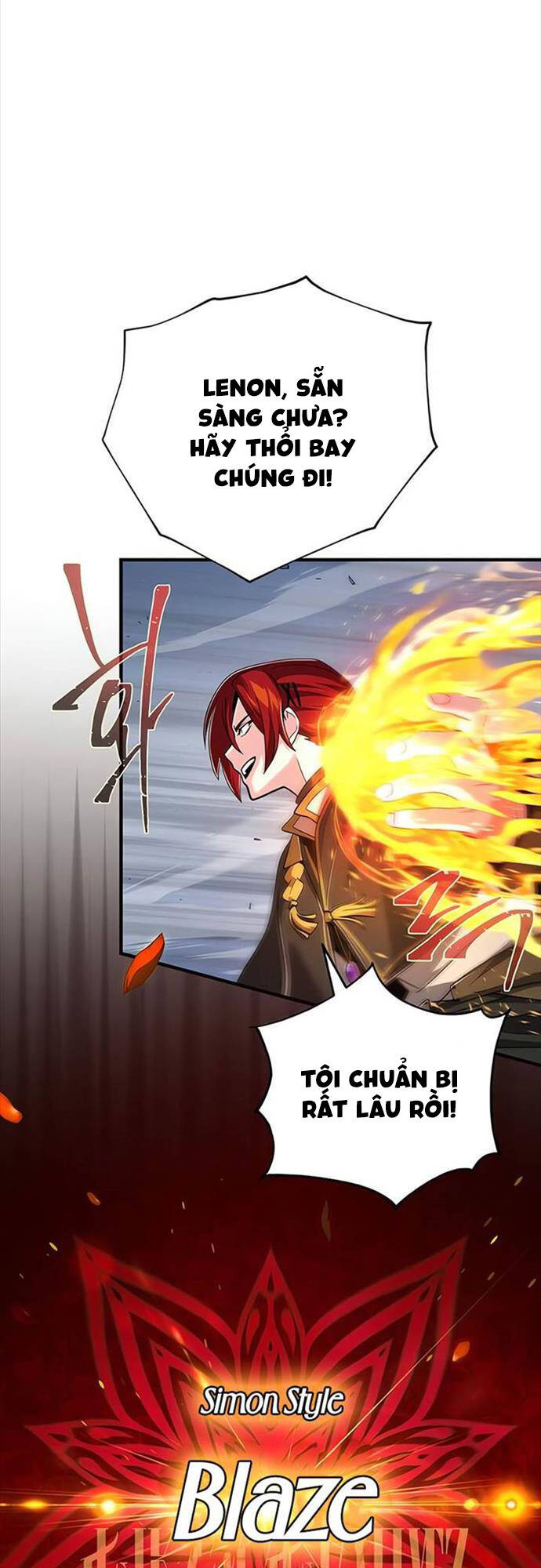 Pháp Sư Hắc Ám Hồi Sinh Sau 66666 Năm Chap 105 - Next Chap 106