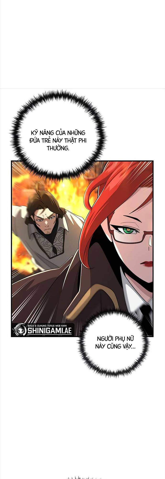 Pháp Sư Hắc Ám Hồi Sinh Sau 66666 Năm Chap 105 - Next Chap 106