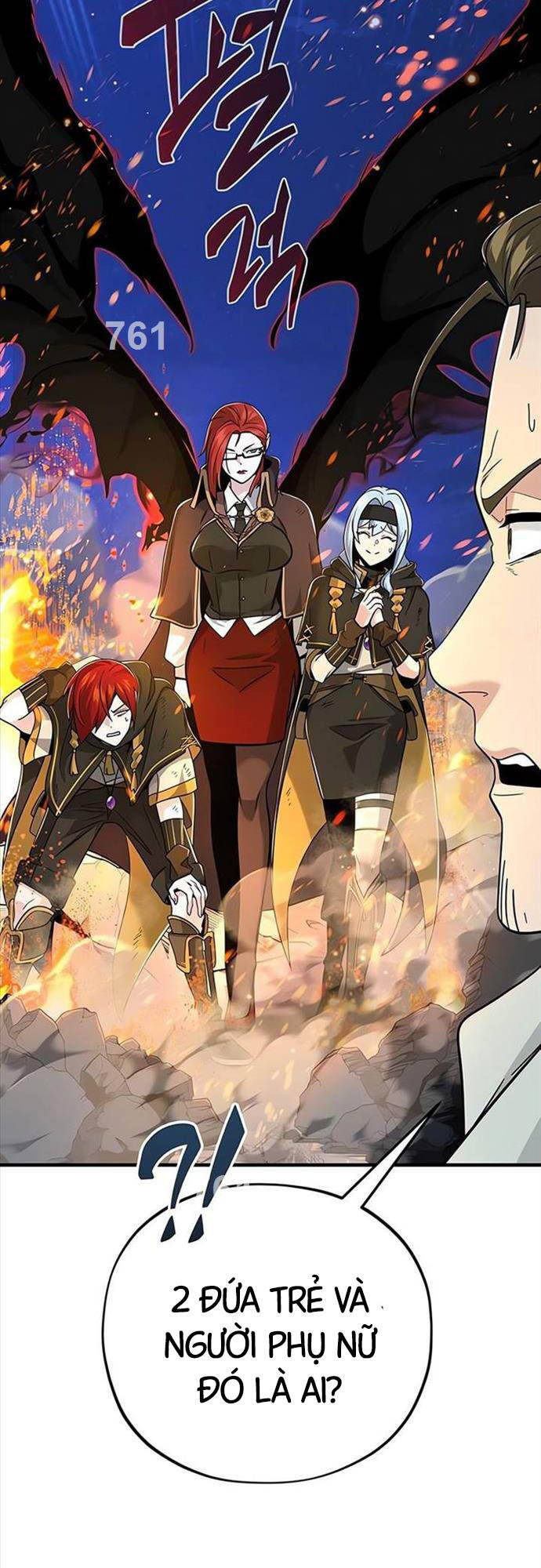 Pháp Sư Hắc Ám Hồi Sinh Sau 66666 Năm Chap 105 - Next Chap 106