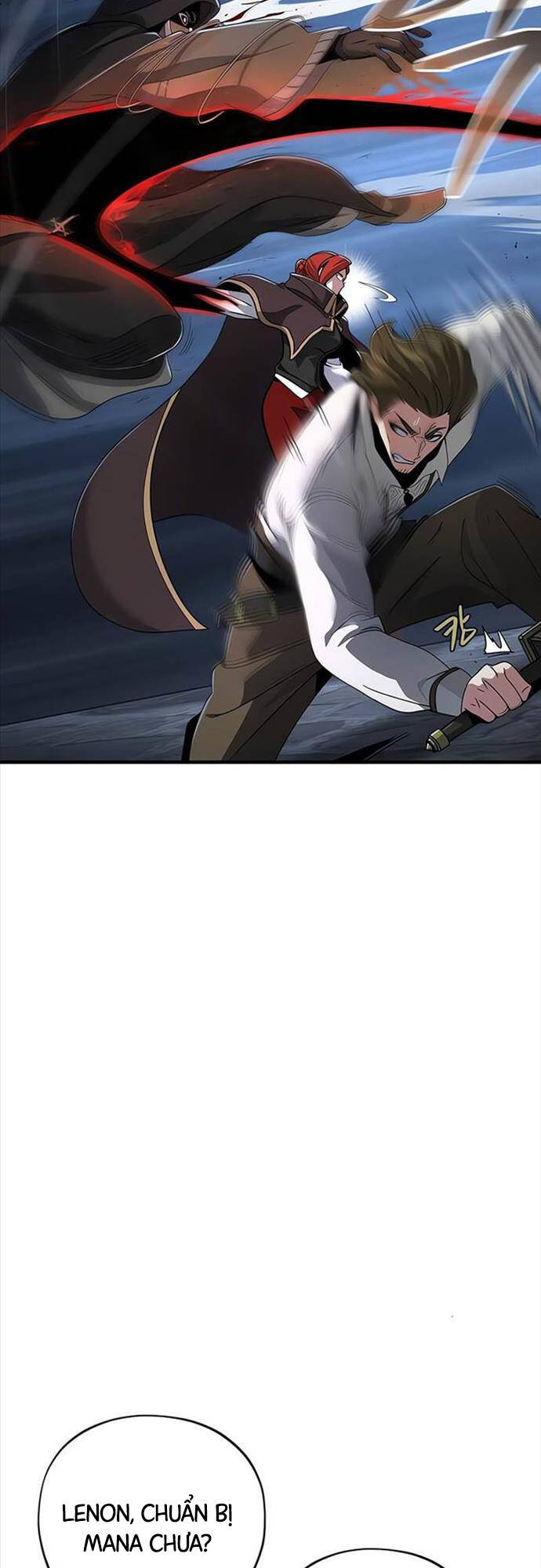 Pháp Sư Hắc Ám Hồi Sinh Sau 66666 Năm Chap 105 - Next Chap 106