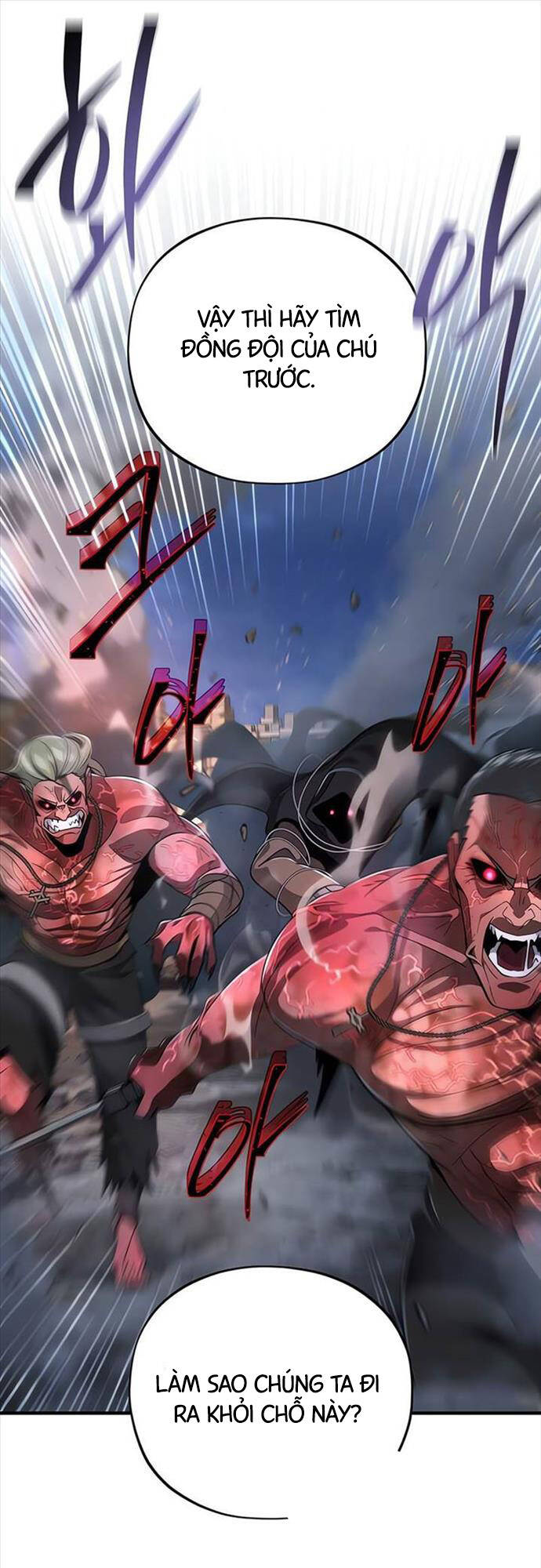 Pháp Sư Hắc Ám Hồi Sinh Sau 66666 Năm Chap 105 - Next Chap 106