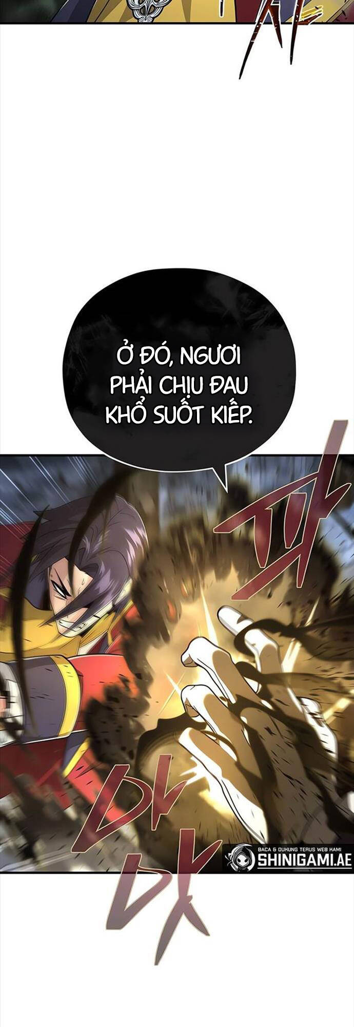 Pháp Sư Hắc Ám Hồi Sinh Sau 66666 Năm Chap 105 - Next Chap 106