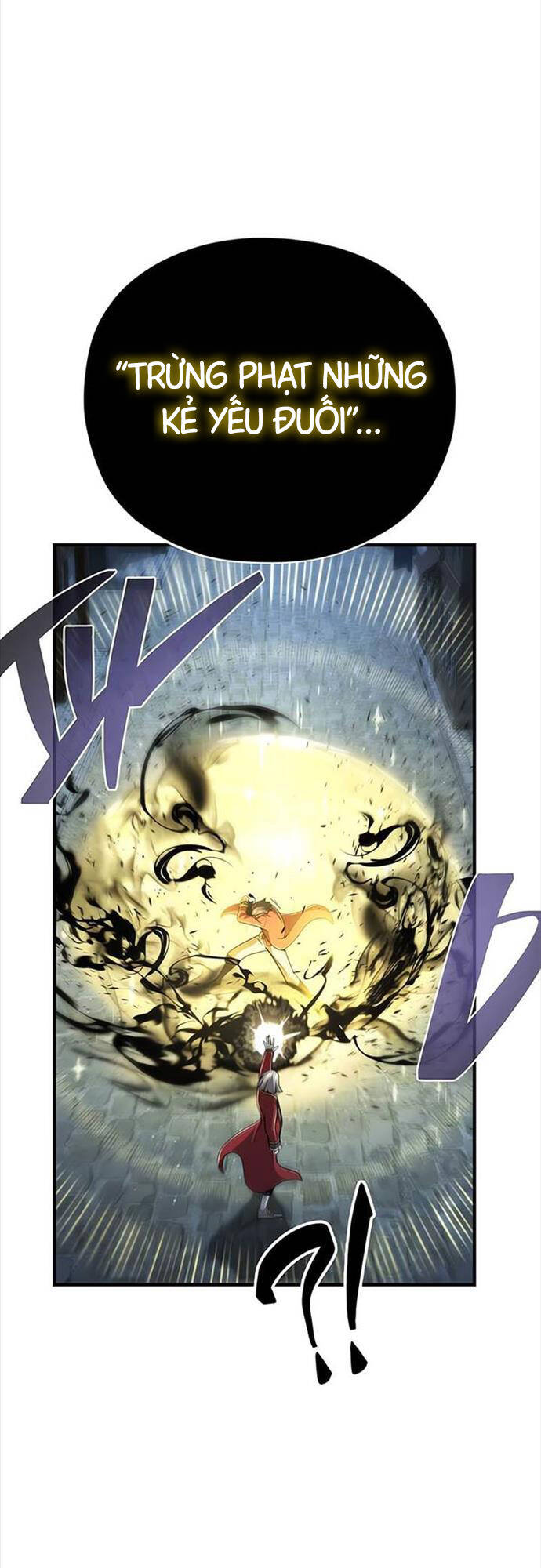 Pháp Sư Hắc Ám Hồi Sinh Sau 66666 Năm Chap 105 - Next Chap 106