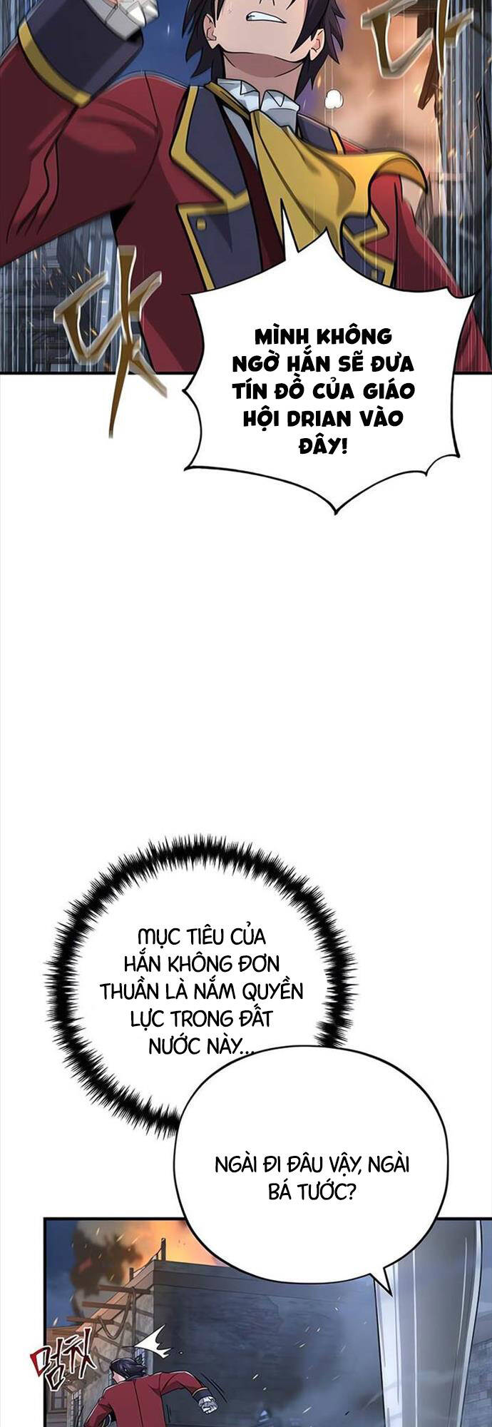 Pháp Sư Hắc Ám Hồi Sinh Sau 66666 Năm Chap 105 - Next Chap 106