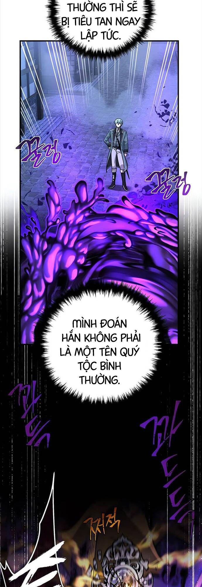 Pháp Sư Hắc Ám Hồi Sinh Sau 66666 Năm Chap 105 - Next Chap 106
