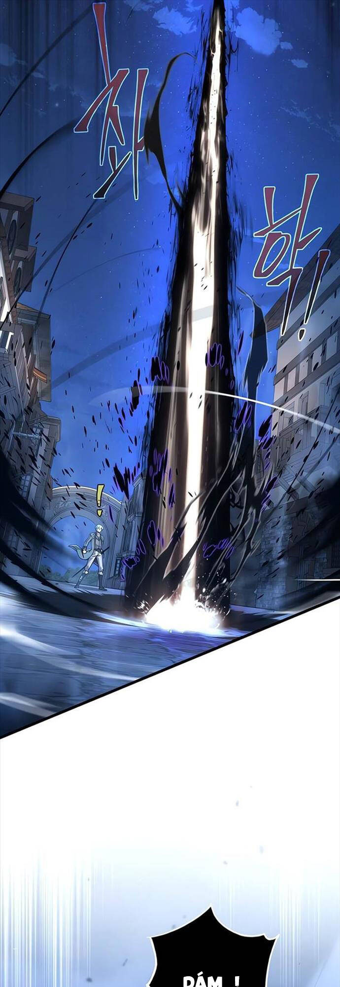 Pháp Sư Hắc Ám Hồi Sinh Sau 66666 Năm Chap 105 - Next Chap 106