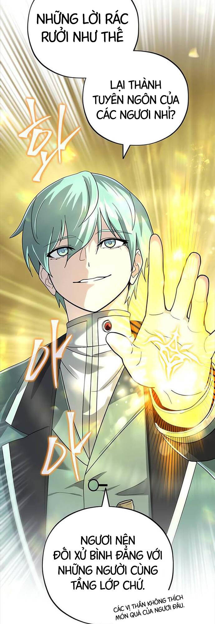 Pháp Sư Hắc Ám Hồi Sinh Sau 66666 Năm Chap 105 - Next Chap 106