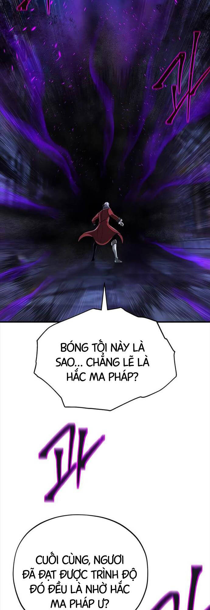 Pháp Sư Hắc Ám Hồi Sinh Sau 66666 Năm Chap 105 - Next Chap 106