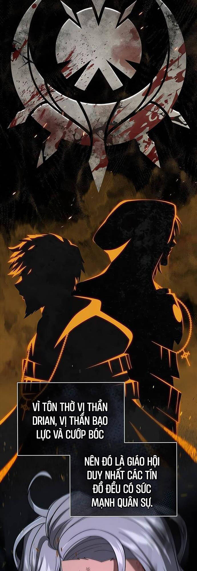 Pháp Sư Hắc Ám Hồi Sinh Sau 66666 Năm Chap 105 - Next Chap 106