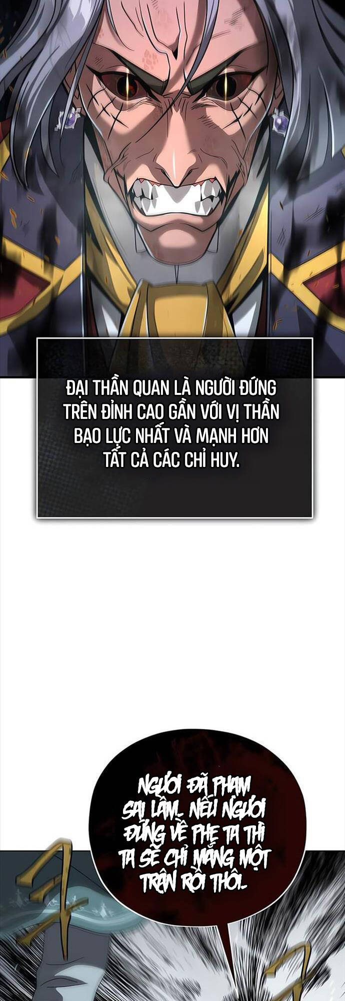 Pháp Sư Hắc Ám Hồi Sinh Sau 66666 Năm Chap 105 - Next Chap 106