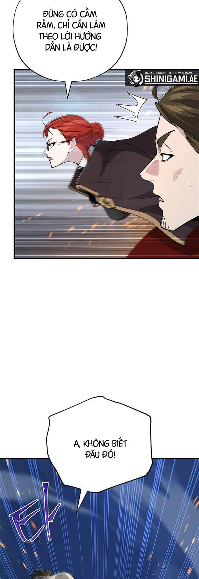 Pháp Sư Hắc Ám Hồi Sinh Sau 66666 Năm Chap 105 - Next Chap 106