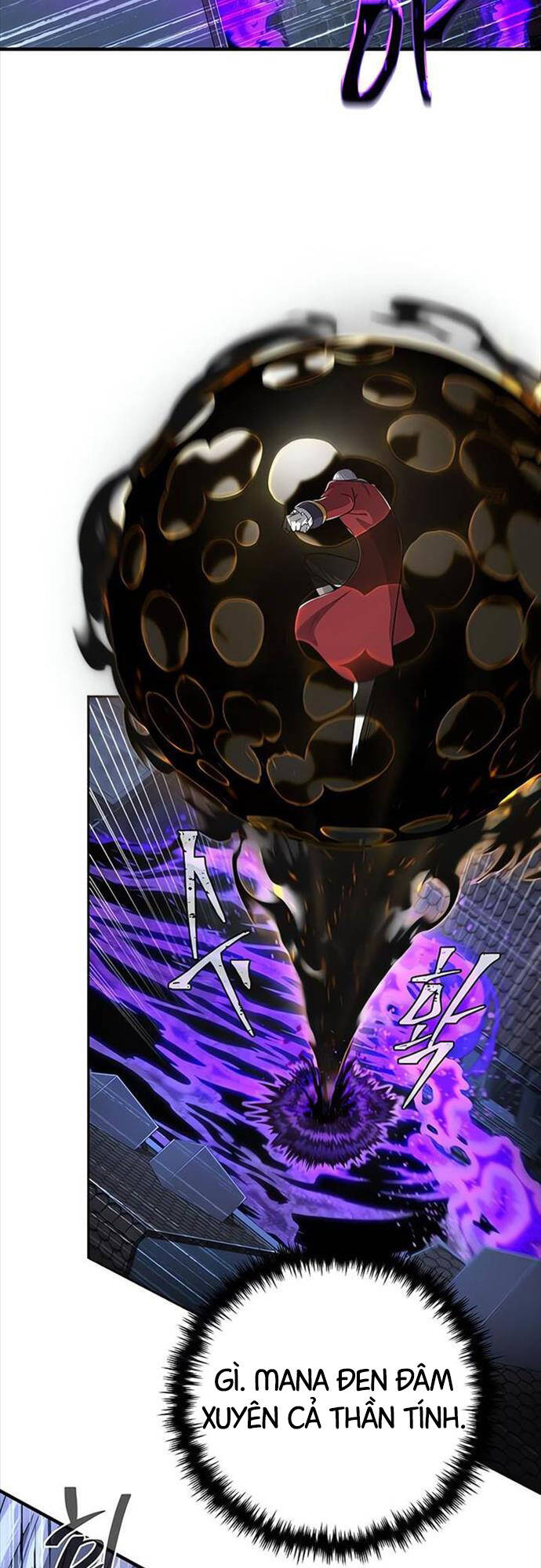 Pháp Sư Hắc Ám Hồi Sinh Sau 66666 Năm Chap 105 - Next Chap 106