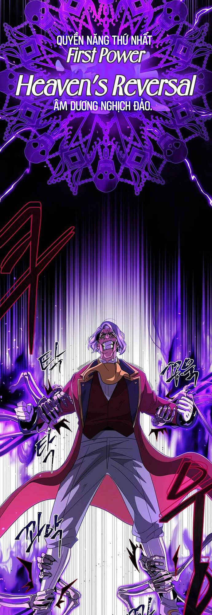Pháp Sư Hắc Ám Hồi Sinh Sau 66666 Năm Chap 105 - Next Chap 106