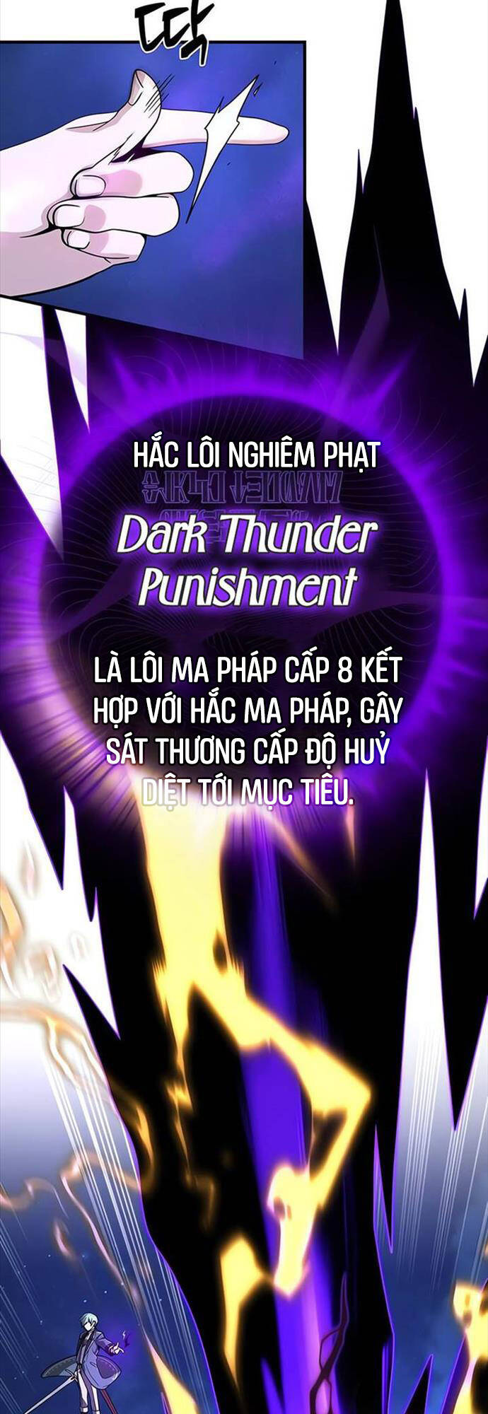 Pháp Sư Hắc Ám Hồi Sinh Sau 66666 Năm Chap 105 - Next Chap 106