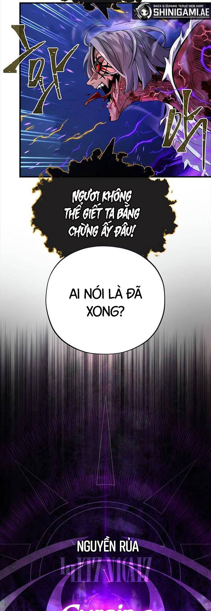 Pháp Sư Hắc Ám Hồi Sinh Sau 66666 Năm Chap 105 - Next Chap 106