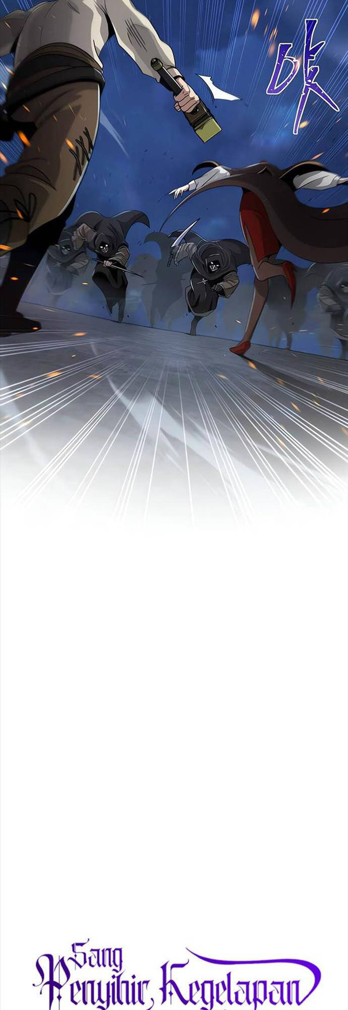 Pháp Sư Hắc Ám Hồi Sinh Sau 66666 Năm Chap 105 - Next Chap 106