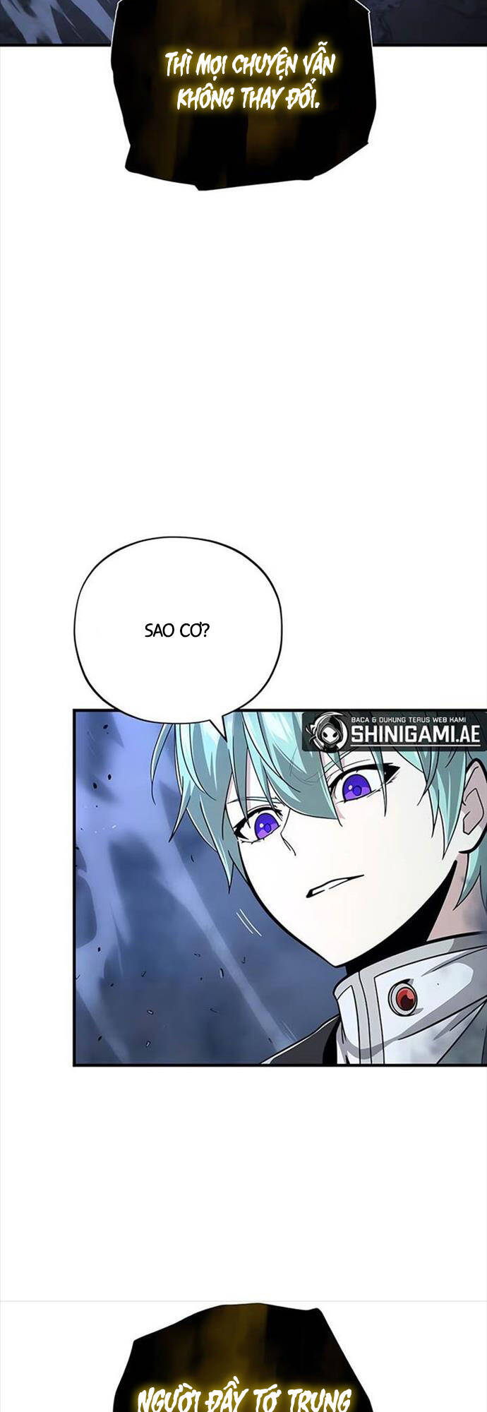 Pháp Sư Hắc Ám Hồi Sinh Sau 66666 Năm Chap 105 - Next Chap 106