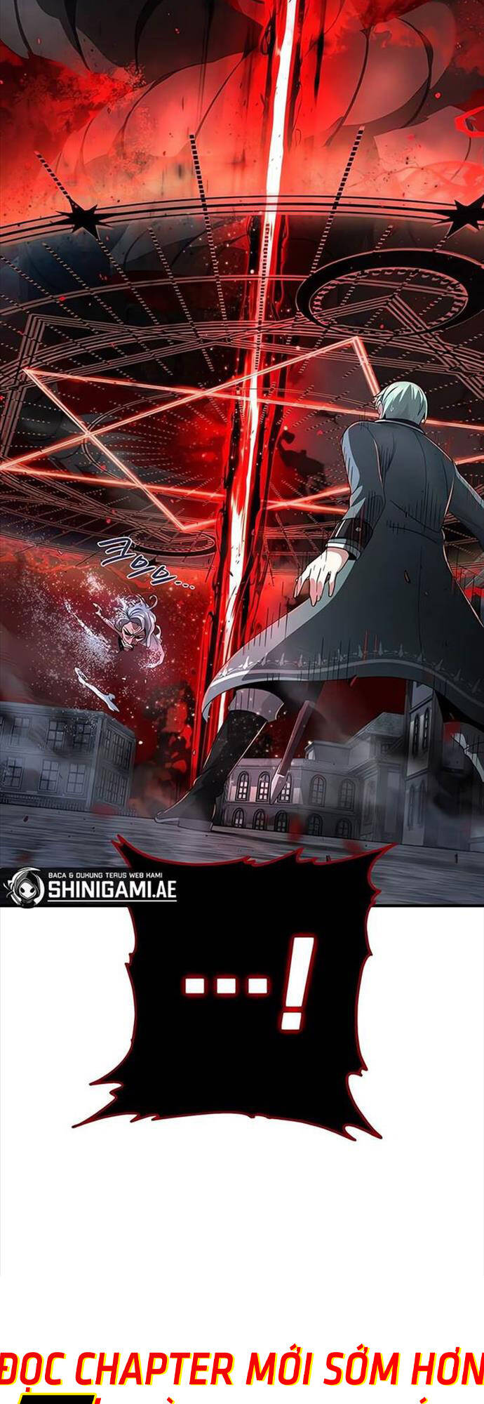 Pháp Sư Hắc Ám Hồi Sinh Sau 66666 Năm Chap 105 - Next Chap 106