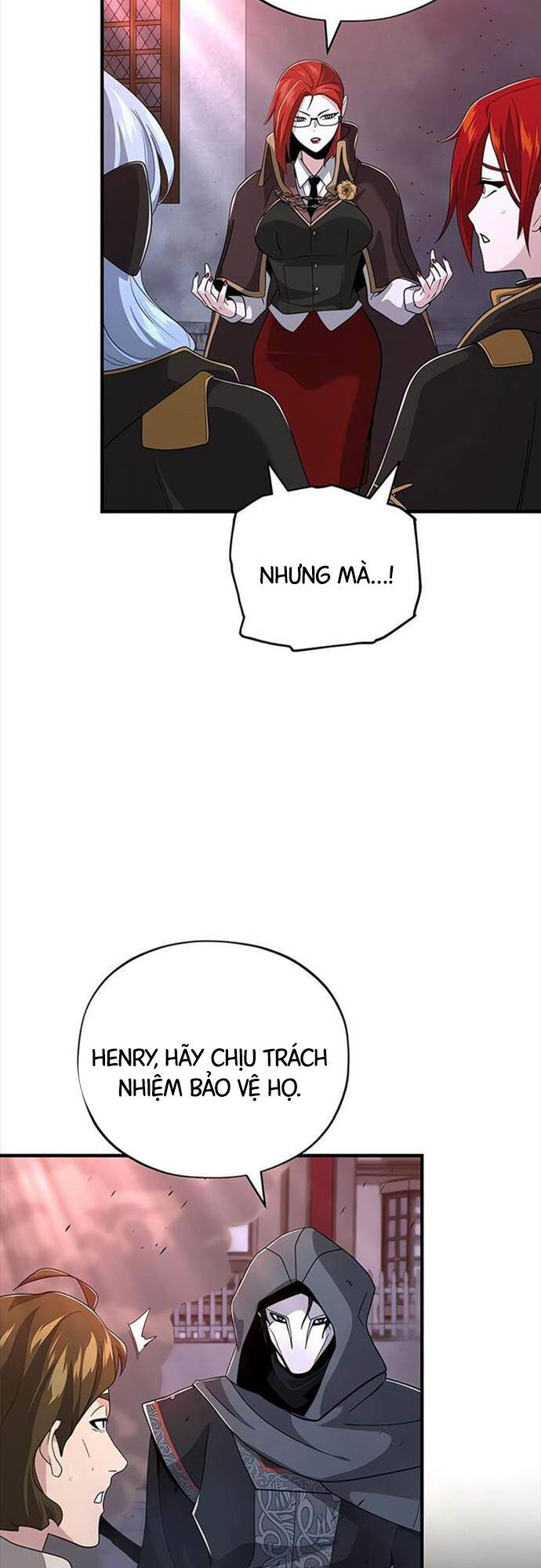 Pháp Sư Hắc Ám Hồi Sinh Sau 66666 Năm Chap 106 - Next Chap 107