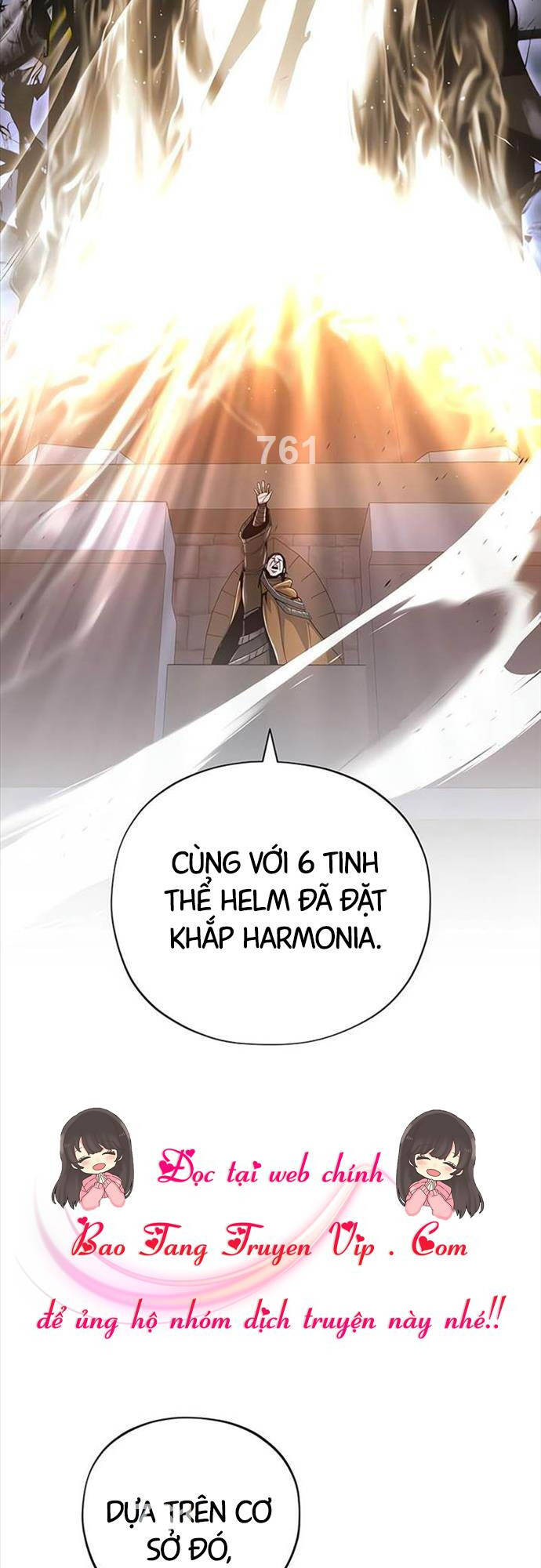 Pháp Sư Hắc Ám Hồi Sinh Sau 66666 Năm Chap 106 - Next Chap 107