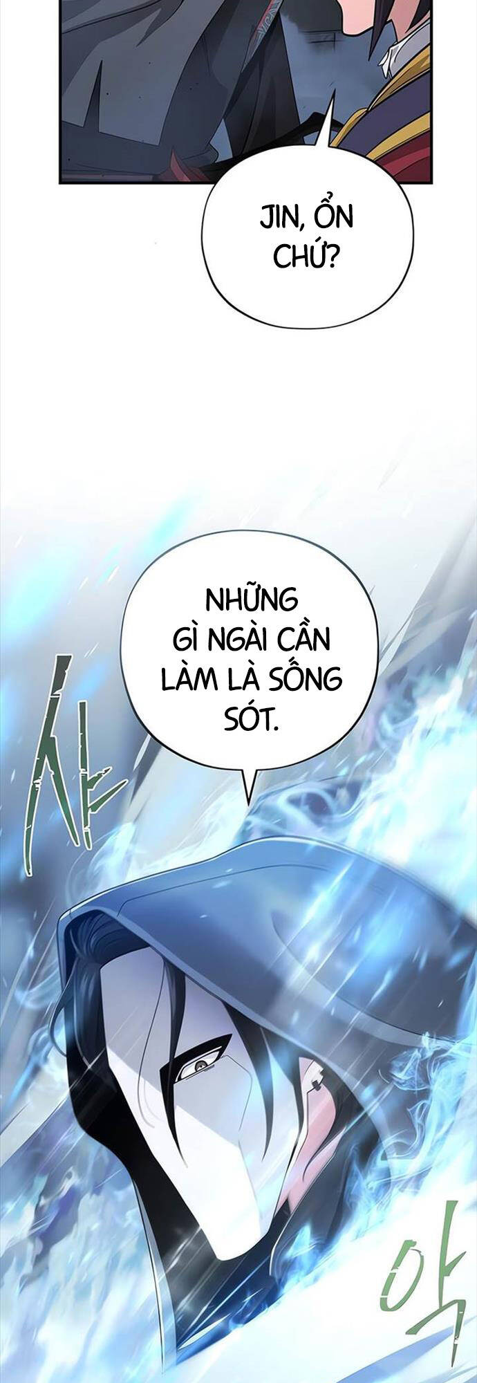 Pháp Sư Hắc Ám Hồi Sinh Sau 66666 Năm Chap 106 - Next Chap 107