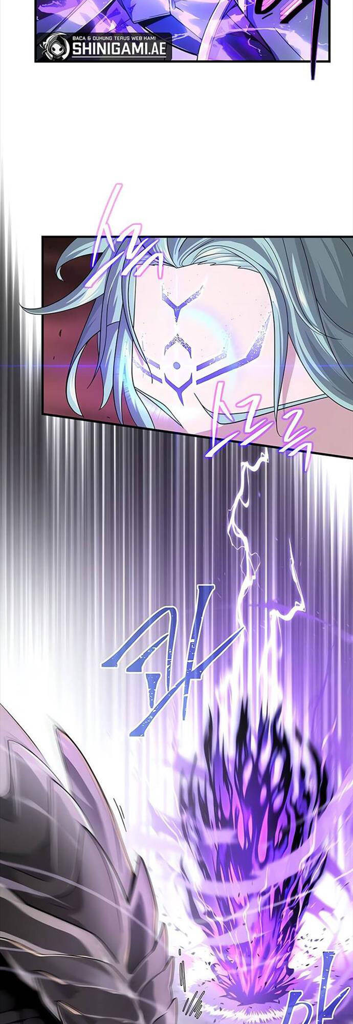 Pháp Sư Hắc Ám Hồi Sinh Sau 66666 Năm Chap 106 - Next Chap 107