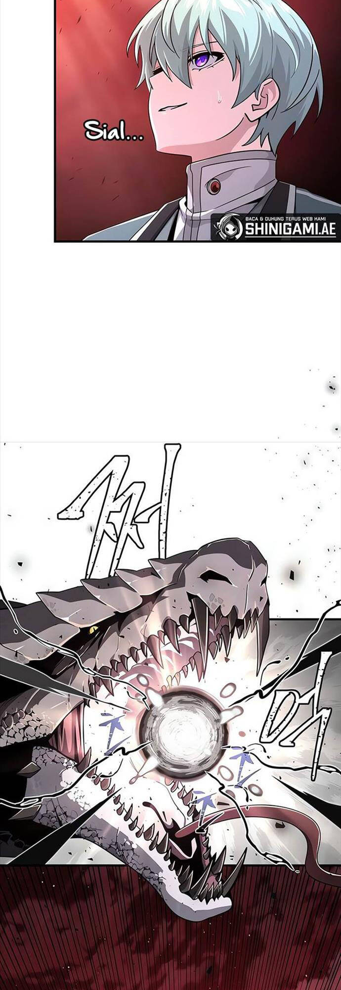 Pháp Sư Hắc Ám Hồi Sinh Sau 66666 Năm Chap 106 - Next Chap 107