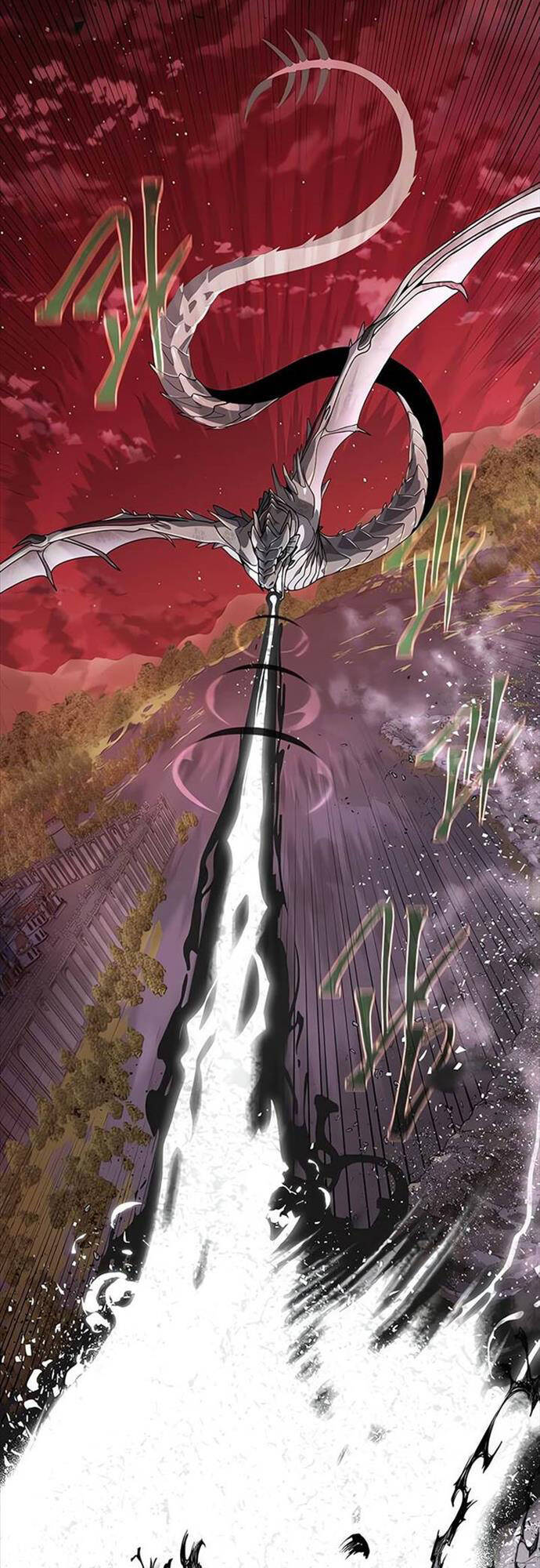 Pháp Sư Hắc Ám Hồi Sinh Sau 66666 Năm Chap 106 - Next Chap 107