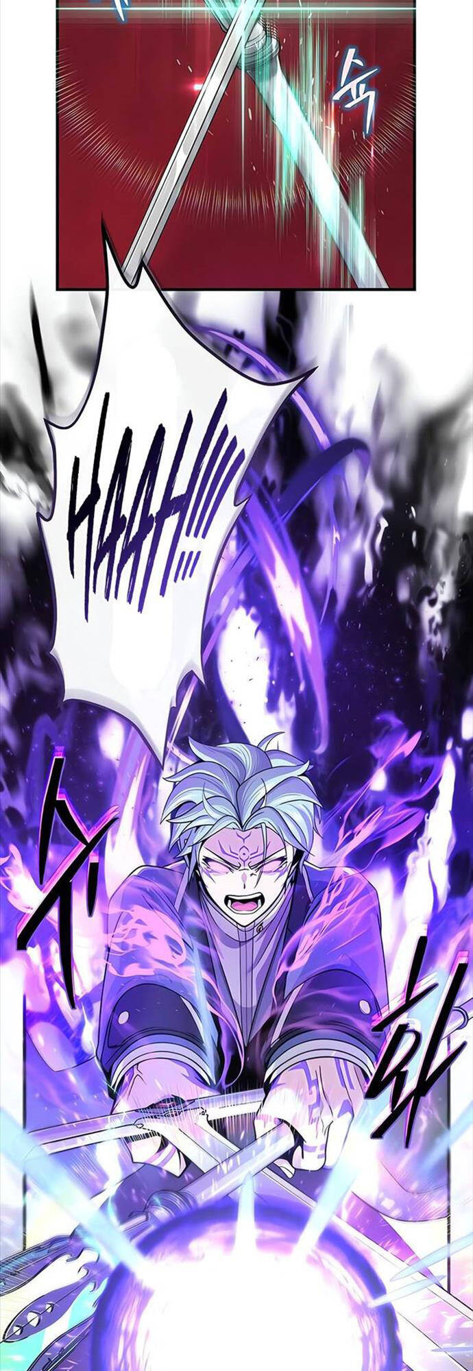 Pháp Sư Hắc Ám Hồi Sinh Sau 66666 Năm Chap 106 - Next Chap 107