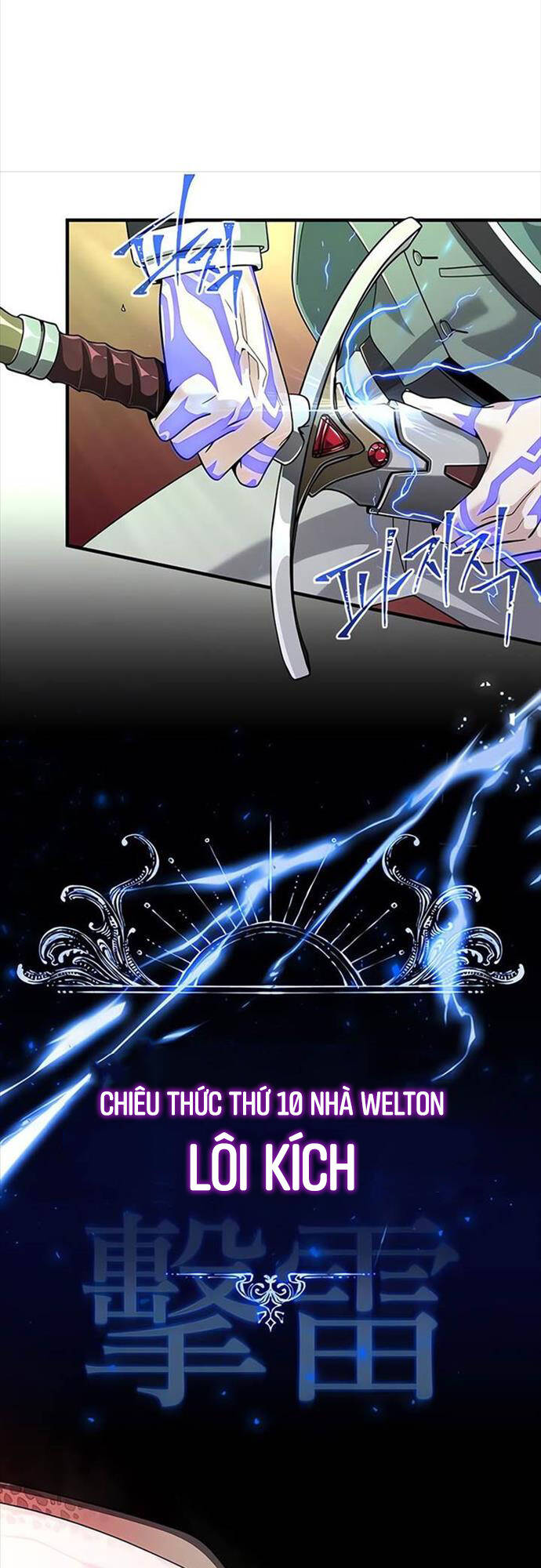 Pháp Sư Hắc Ám Hồi Sinh Sau 66666 Năm Chap 106 - Next Chap 107