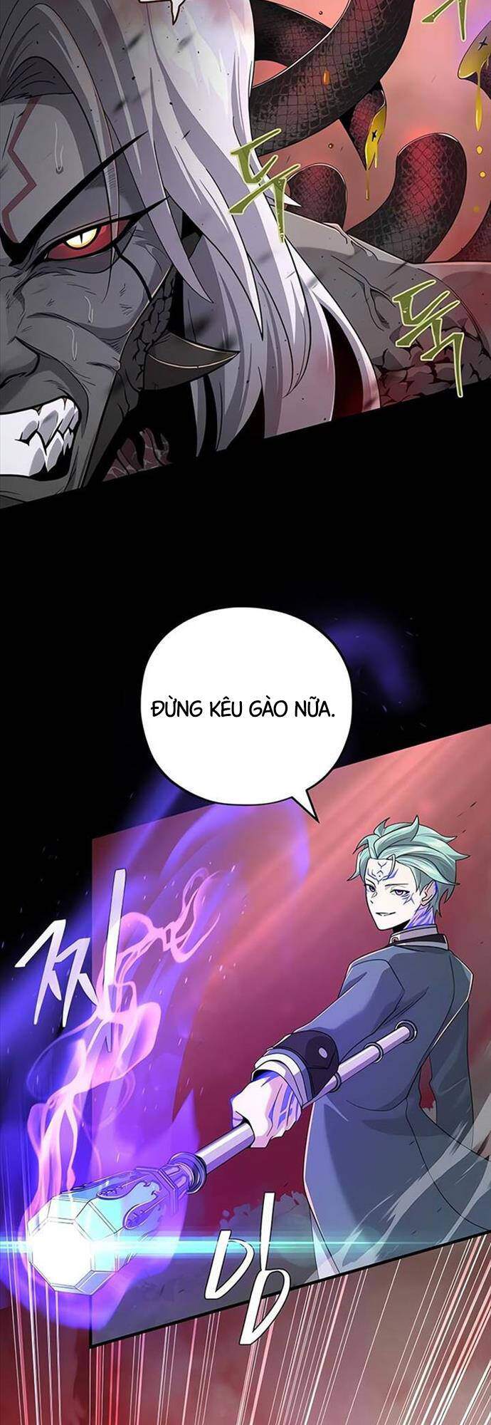 Pháp Sư Hắc Ám Hồi Sinh Sau 66666 Năm Chap 106 - Next Chap 107