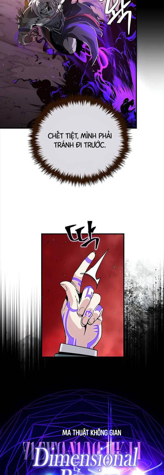 Pháp Sư Hắc Ám Hồi Sinh Sau 66666 Năm Chap 106 - Next Chap 107