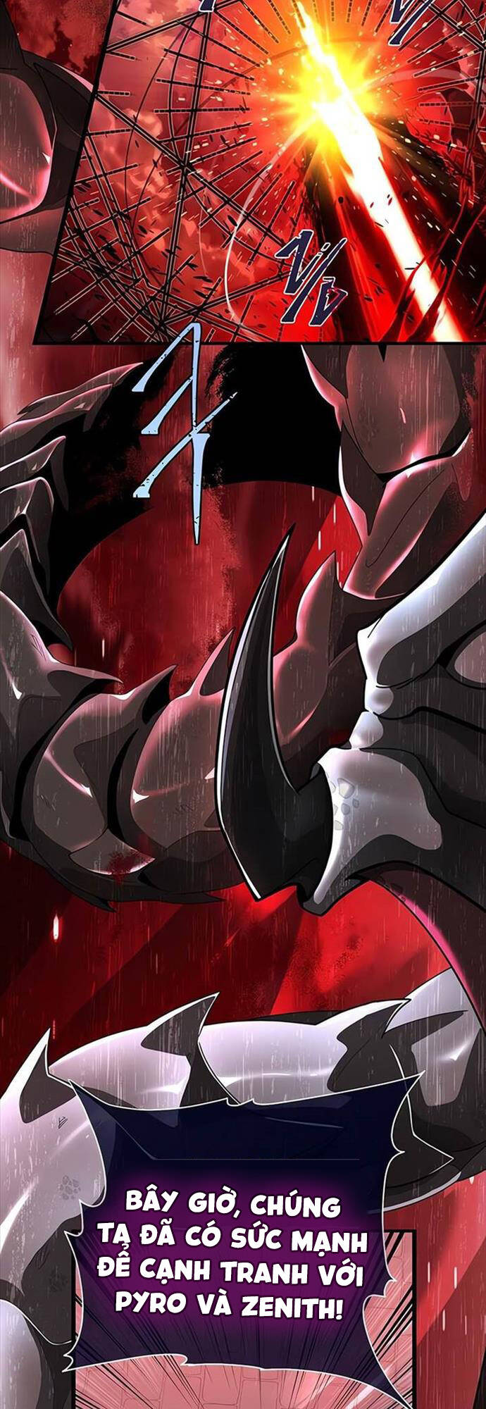 Pháp Sư Hắc Ám Hồi Sinh Sau 66666 Năm Chap 106 - Next Chap 107