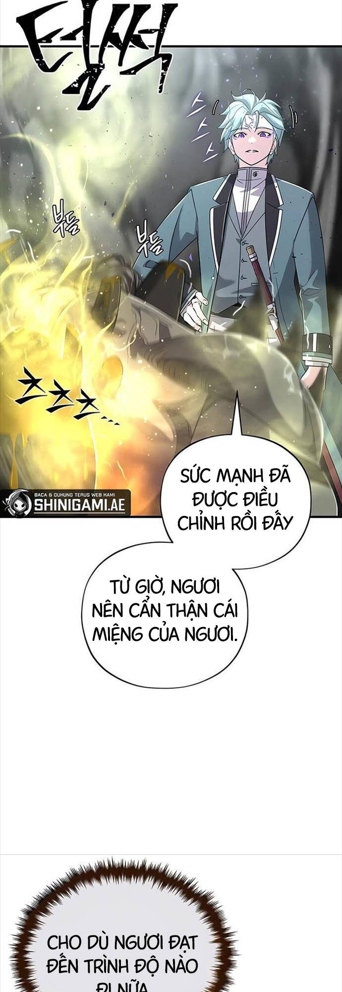 Pháp Sư Hắc Ám Hồi Sinh Sau 66666 Năm Chap 106 - Next Chap 107