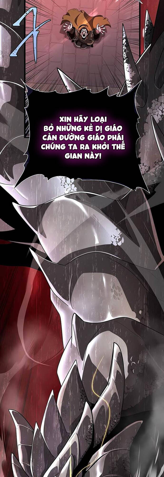 Pháp Sư Hắc Ám Hồi Sinh Sau 66666 Năm Chap 106 - Next Chap 107