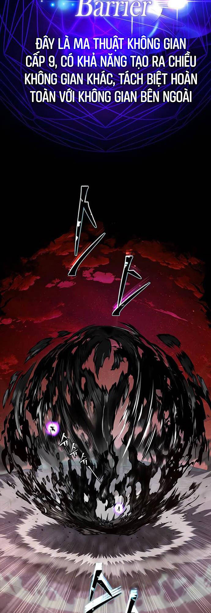 Pháp Sư Hắc Ám Hồi Sinh Sau 66666 Năm Chap 106 - Next Chap 107