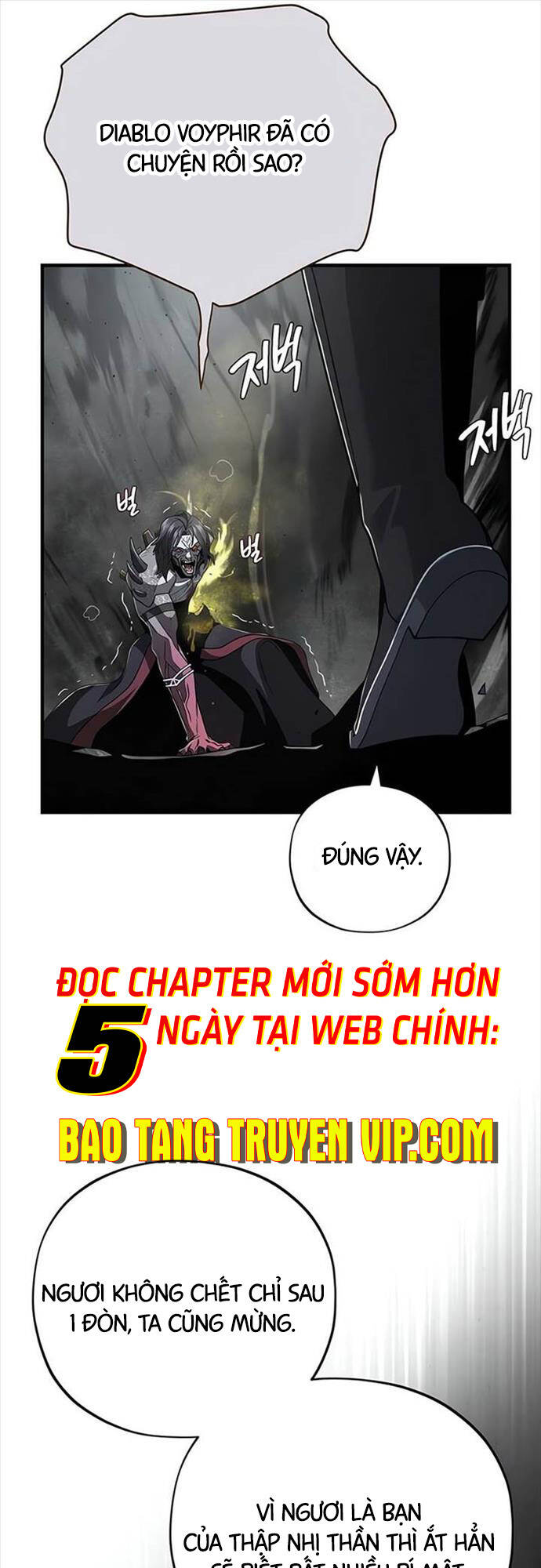Pháp Sư Hắc Ám Hồi Sinh Sau 66666 Năm Chap 106 - Next Chap 107