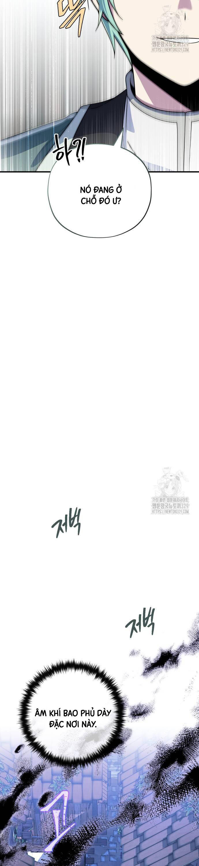 Pháp Sư Hắc Ám Hồi Sinh Sau 66666 Năm Chap 109 - Next Chap 110