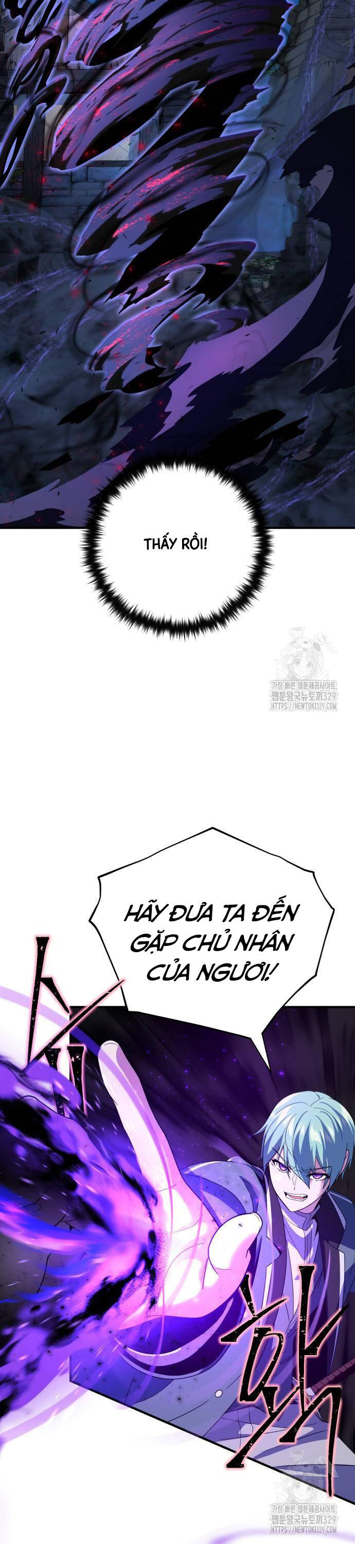 Pháp Sư Hắc Ám Hồi Sinh Sau 66666 Năm Chap 109 - Next Chap 110