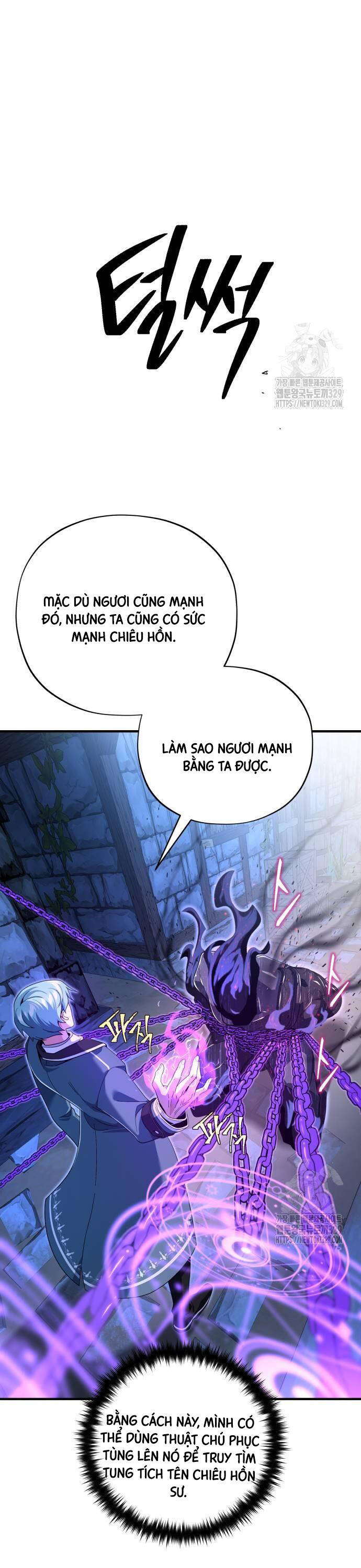 Pháp Sư Hắc Ám Hồi Sinh Sau 66666 Năm Chap 109 - Next Chap 110