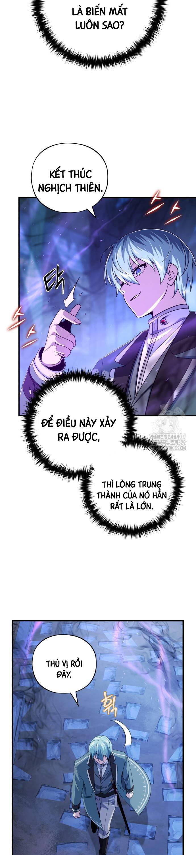 Pháp Sư Hắc Ám Hồi Sinh Sau 66666 Năm Chap 109 - Next Chap 110