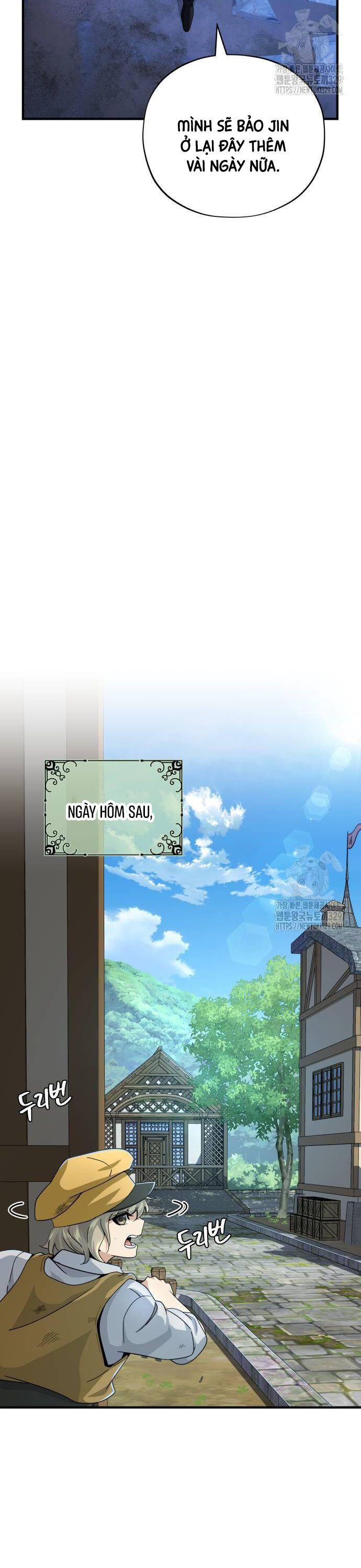 Pháp Sư Hắc Ám Hồi Sinh Sau 66666 Năm Chap 109 - Next Chap 110