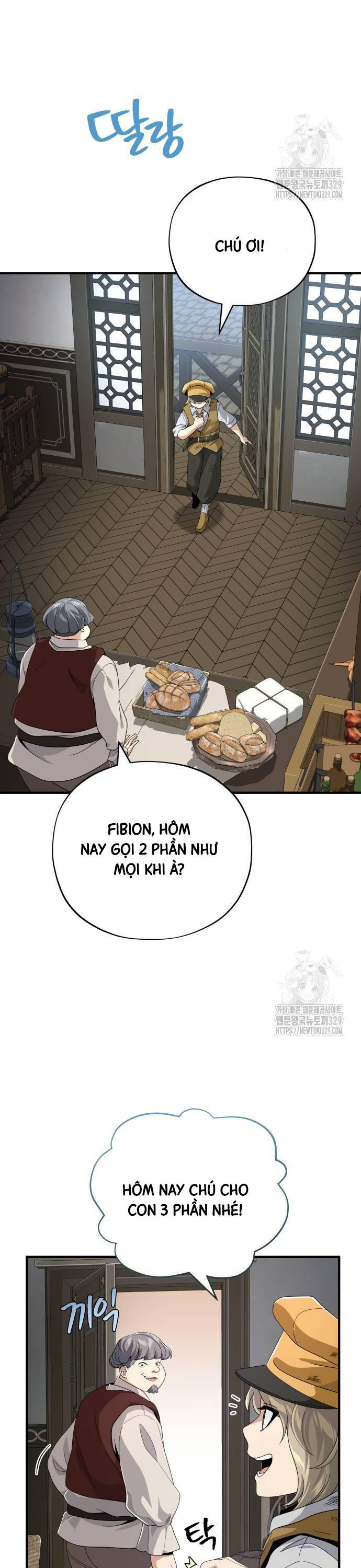 Pháp Sư Hắc Ám Hồi Sinh Sau 66666 Năm Chap 109 - Next Chap 110