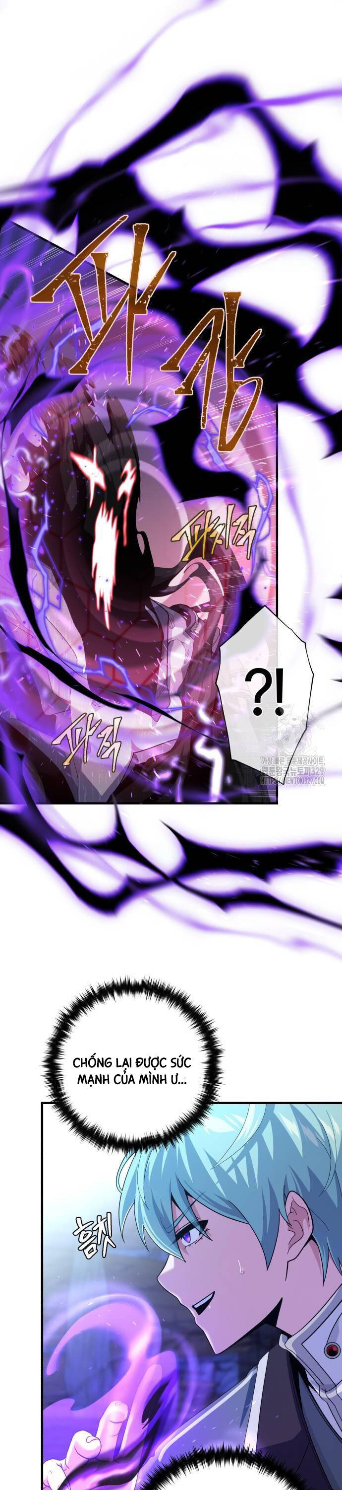 Pháp Sư Hắc Ám Hồi Sinh Sau 66666 Năm Chap 109 - Next Chap 110